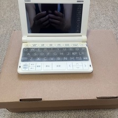 電子辞書の画像