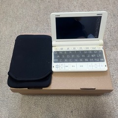 電子辞書の画像