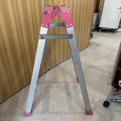 ALINCO 脚立　3段の画像