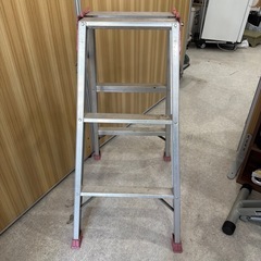 ALINCO 脚立　3段の画像