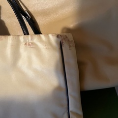 決定）OLD PRADAトートバッグ2点の画像