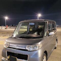全部込み１０万円で乗って帰れます★平成２０年式タントカスタムＸ左電動スライドドアの画像