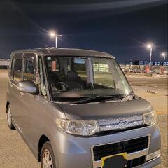 全部込み１０万円で乗って帰れます★平成２０年式タントカスタムＸ左電動スライドドアの画像