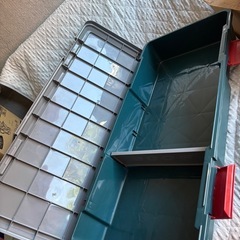 アイリスオーヤマ　RV BOX 浅型タイプ　90✖️40 高さ15.5の画像
