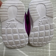 美品　NIKE ナイキ　ベビーシューズ　10㎝の画像