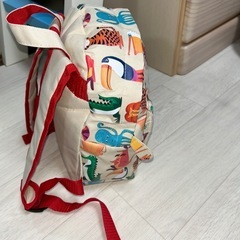 新品未使用 ヘッズ リュック　の画像