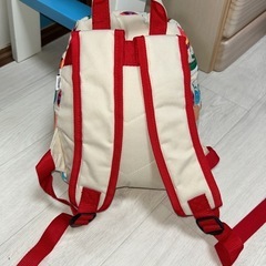 新品未使用 ヘッズ リュック　の画像