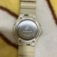 BABY-G腕時計の画像