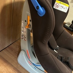 ネディ　チャイルドシートの画像