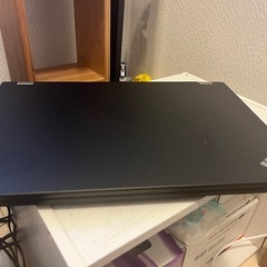 Lenovo ノートパソコンの画像