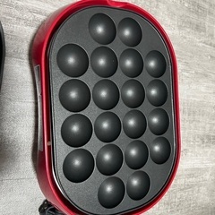 ホットプレート・たこ焼き器の画像