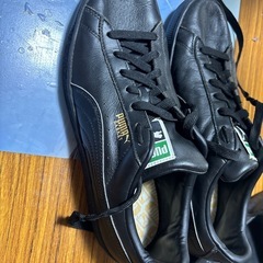 プーマ　スニーカー　27,5cmの画像