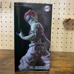 鬼滅の刃　猗窩座　フィギュアの画像