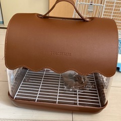 小鳥，インコなどの鳥かごの画像