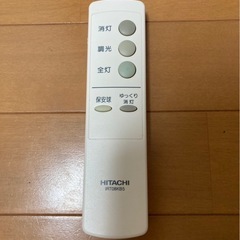 シーリングライト2点セットリモコン付き　の画像
