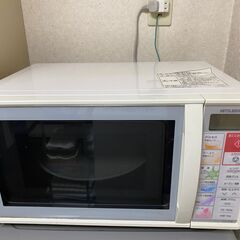 三菱オーブンレンジ（家庭用） - オーブンのみ使用可能の画像