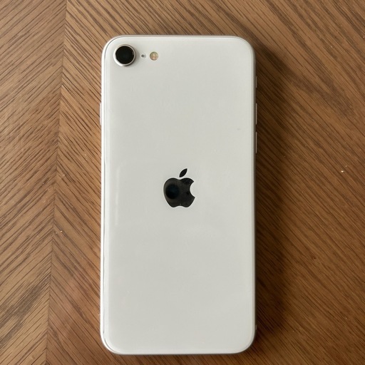 【新品】iPhone SE3 64GB　