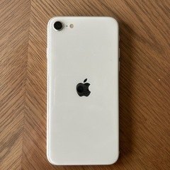 【新品】iPhone SE3 64GB　の画像