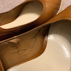 ＊DIANA ダイアナ　ウェッジソールサンダル　 ハイヒール　L 24センチの画像