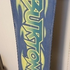 BURTON motion 162cm 中古の画像