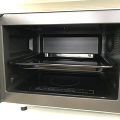 ★リユースのサカイ春日部店★KJ11039 SHARP オーブンレンジ RE-F163-W  23年製 動作確認／クリーニング済みの画像