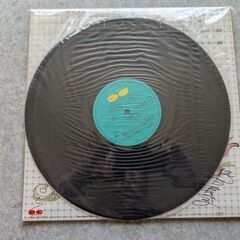 昭和レトロ　LPレコード　うる星やつらの画像