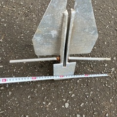 【値下げ】アンカー⚓️の画像