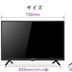 テレビの画像