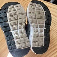 光る靴15cm
の画像