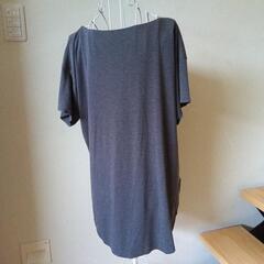 ユニクロ　エアリズムTシャツの画像