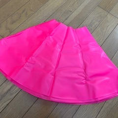 未使用　浮き輪 うきわ フロート 大人　子供用 蛍光 プール ビーチ 90cmの画像