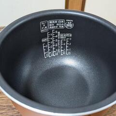 アイリスオーヤマ 圧力IH炊飯器 KRC-PD50-T 1.0L ブラウンの画像