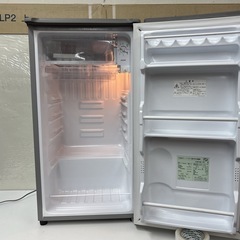 I624 🌈 AQUA 冷蔵庫 (75L) 1ドア ⭐ 動作確認済 ⭐ クリーニング済の画像