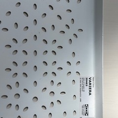 IKEA VARIERA ヴァリエラ シェルフ　インサートの画像