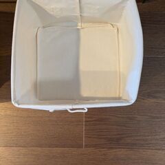 【収納ボックス】※未使用品※2個セットの画像