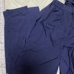 メンズ　レインウェアLサイズの画像
