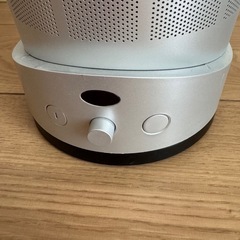 羽なし扇風機の画像