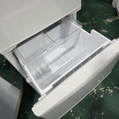 9594‼️関西エリア配送設置可🙌‼️最新2023年製✨左開きモデル✨Panasonic 335L 3ドア 冷蔵庫 自動製氷つきの画像