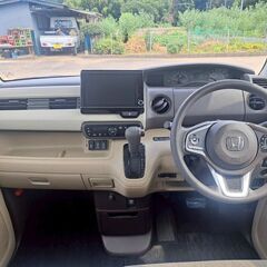 H29年式　N-BOX 　G・Lホンダセンシング★車検R8年12月25日★の画像