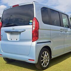 H29年式　N-BOX 　G・Lホンダセンシング★車検R8年12月25日★の画像