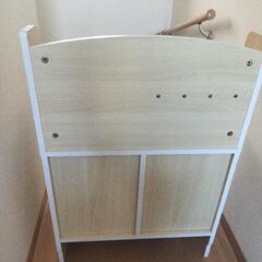 ［美品］　RiZKiZ ままごと キッチン の画像