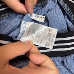 150センチ　子供服夏用ズボンの画像