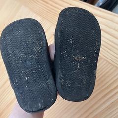 裏起毛14cmの画像