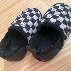 裏起毛14cmの画像