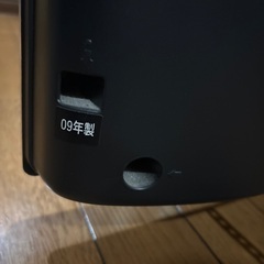 東芝REGZA37型（引取り限定）の画像