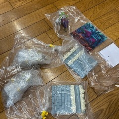 箱無し　ビニール未開封フィギュアの画像