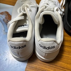 adidas スニーカー 27,5cmの画像