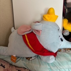 ディズニー　特大ダンボの画像