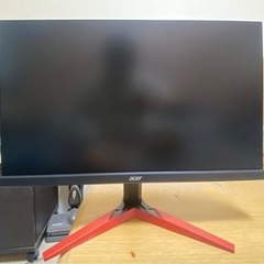 ゲーミングモニター　ACER KG251Qの画像