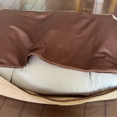 ドッグベッドの画像